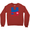 hillary for prison Crewneck Sweatshirt