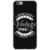 legendary vintage 1985 iPhone 6/6s Case