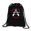 resistance is fertile activist gardener Drawstring Bags