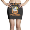 bichon frise Mini Skirts