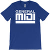 general midi retro T-Shirt