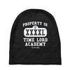 property of tla Baby Beanies