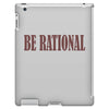 be rational iPad 3 and 4 Case