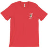 Tessa Brooks Rose T-Shirt