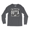 straight outta loot lake Long Sleeve Shirts