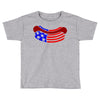us hot dog Toddler T-shirt