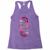 crazy dope Racerback Tank