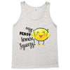 Easy Peasy Lemon Sgueezy Tank Top