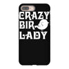 crazy bird lady iPhone 8 Plus