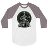 necronomicook 3/4 Sleeve Shirt
