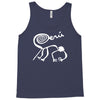 marca peru nazca lines monkey Tank Top
