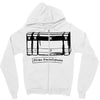 pirate encyclopedia Zipper Hoodie