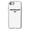 Pregnant Af iPhone 8