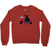 mary poppin bottles Crewneck Sweatshirt