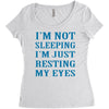 funny dads Women's Triblend Scoop T-shirt