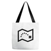 way marks Tote Bags
