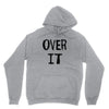 over it slim fit Unisex Hoodie