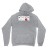 pardon the interruption Unisex Hoodie