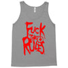 arch enemy fuck the rules Tank Top