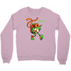 party dude Crewneck Sweatshirt