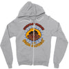 pierre escargot Zipper Hoodie