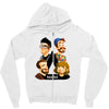bastille Zipper Hoodie