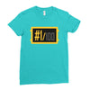 Pubg Rank Ladies Fitted T-Shirt