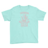 training to go super saiyan Youth Tee