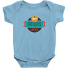 HAPPY FATHERS DAY Baby Bodysuit