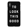 It Took Me 50 Years To Look This Good iPhoneX