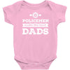 police dads best Baby Onesie