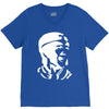 monkey magicfunny retro joke tv series 80's planet of apes V-Neck Tee