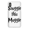 snuggle this muggle iPhoneX