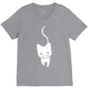 azumanga daioh manga V-Neck Tee