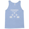 engineering flow chart Tank Top