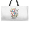 nerd attack Weekender Totes