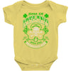 top trending ao412 sons of ireland hooligans motorcycle club irish bes Baby Bodysuit