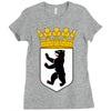 berlin Ladies Fitted T-Shirt