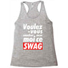 ce swag Racerback Tank