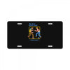 my first knife fight License Plate