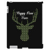 happy new year iPad 3 and 4 Case