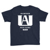 Go Beyond Plus Ultra 2018 Youth Tee