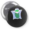 pickle o Pin-back button