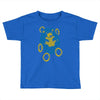 sad hedgehog Toddler T-shirt