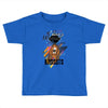 who loves bassets Toddler T-shirt