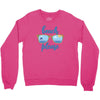 Beach Please Crewneck Sweatshirt