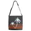 California Adjustable Strap Totes