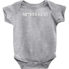 meshuggah Baby Onesie