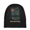 camp crystal lake Baby Beanies