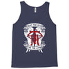 Fight The Dead Fear The Living Tank Top